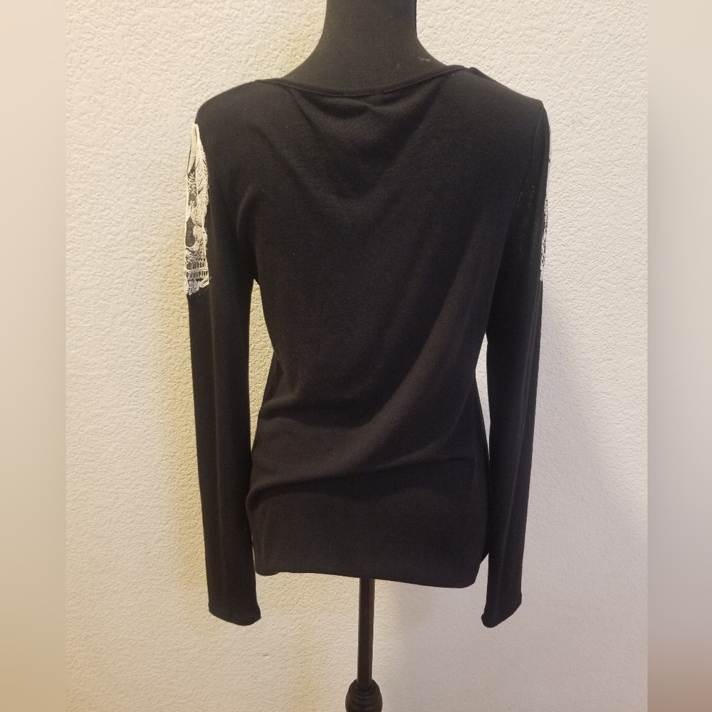Midnight Hour Skull Sweater! - Picture 5 of 5